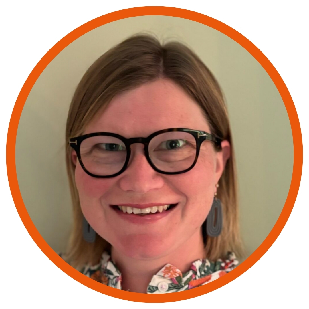 Angela Hughes Headshot